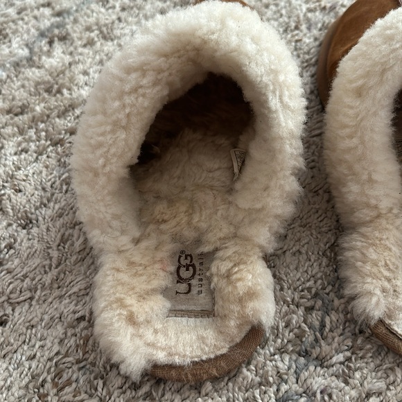 UGG Scuffette chestnut - Picture 5 of 13